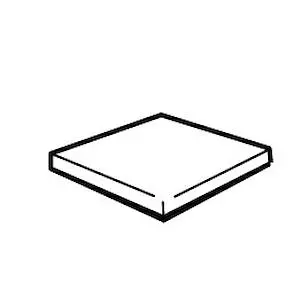 13&quote; x 13&quote;